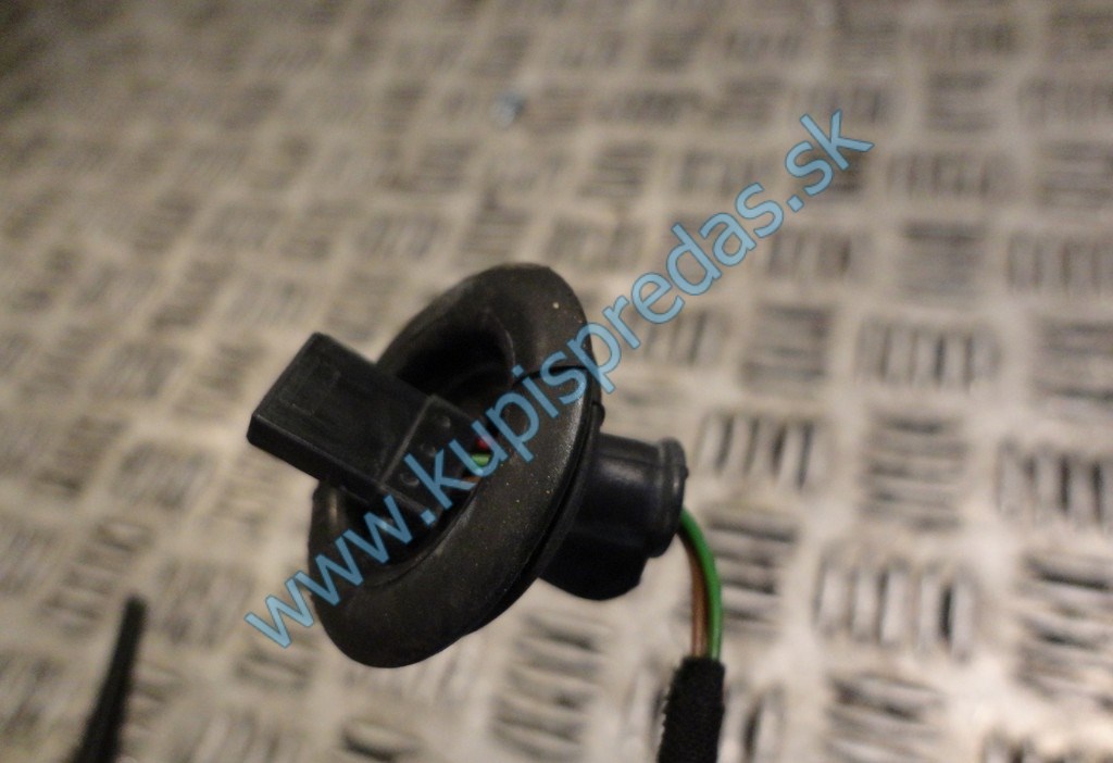 Spätné zrkadlo pravé BMW 5 E60 E61